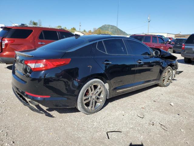 5XXGR4A63DG194932 - 2013 KIA OPTIMA SX BLACK photo 3