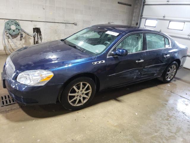 2007 BUICK LUCERNE CXL, 