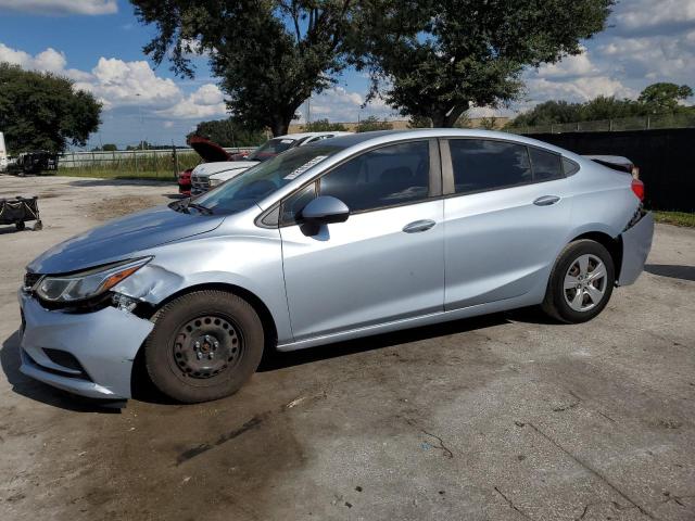 2017 CHEVROLET CRUZE LS, 