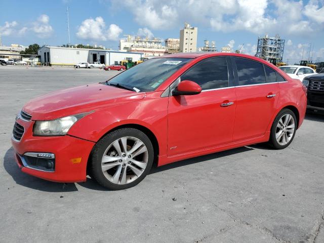 2015 CHEVROLET CRUZE LTZ, 