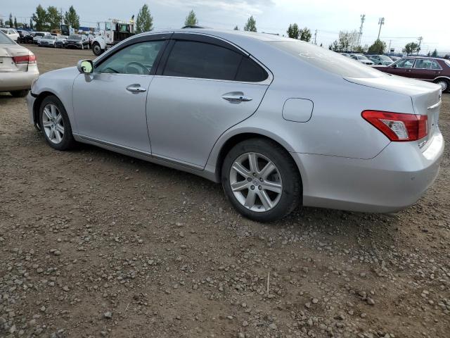 JTHBJ46G692339797 - 2009 LEXUS ES 350 SILVER photo 2