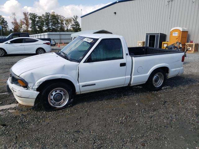 1997 GMC SONOMA, 