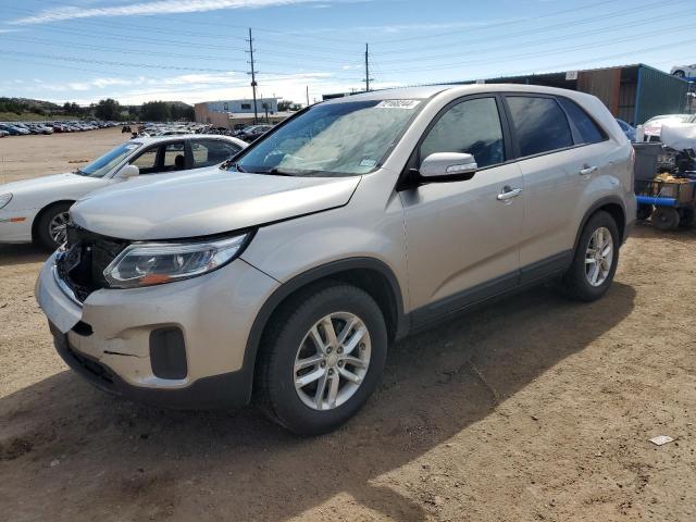 2015 KIA SORENTO LX, 