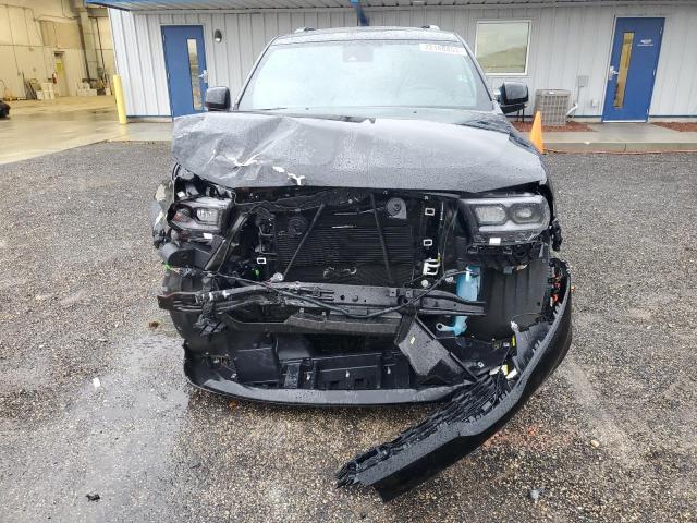 1C4RDJDG3MC688508 - 2021 DODGE DURANGO GT BLACK photo 5