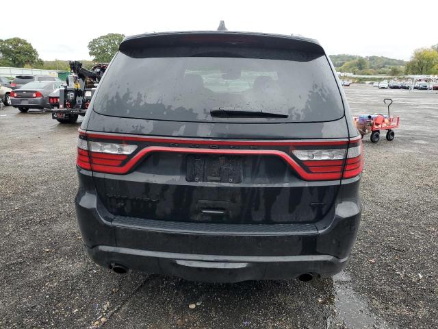 1C4RDJDG3MC688508 - 2021 DODGE DURANGO GT BLACK photo 6