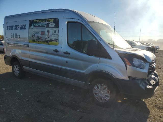 1FTBW2CG6JKA51715 - 2018 FORD TRANSIT T-350 SILVER photo 4