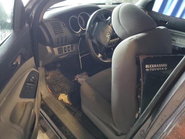 5TFUX4EN1EX025769 - 2014 TOYOTA TACOMA ACCESS CAB ნაცრისფერი ფოტო 8