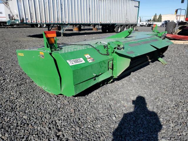 1E0R500SHPP498144 - 2023 JOHN DEERE R500 GREEN photo 1