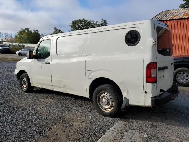 1N6BF0KM2GN800428 - 2016 NISSAN NV 1500 S WHITE photo 2