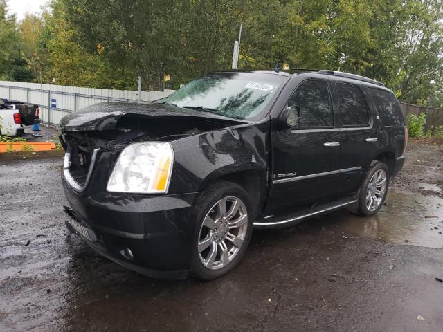 1GKFK13589R291491 - 2009 GMC YUKON HYBRID BLACK photo 1