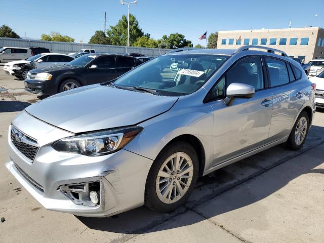 2018 SUBARU IMPREZA PREMIUM PLUS, 