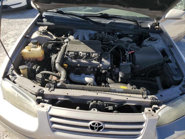 4T1BF22K3VU921125 - 1997 TOYOTA CAMRY CE GOLD photo 11