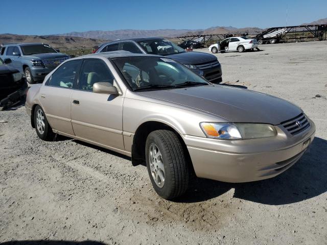 4T1BF22K3VU921125 - 1997 TOYOTA CAMRY CE GOLD photo 4