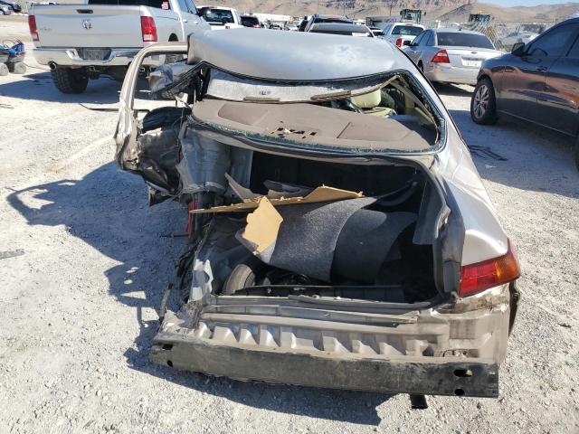 4T1BF22K3VU921125 - 1997 TOYOTA CAMRY CE GOLD photo 6