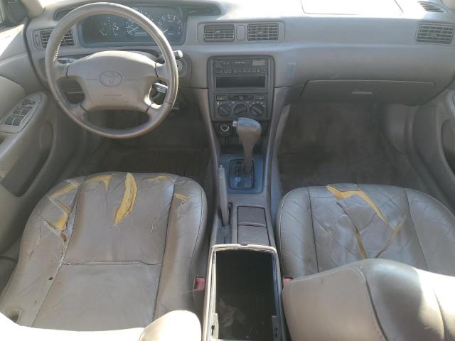 4T1BF22K3VU921125 - 1997 TOYOTA CAMRY CE GOLD photo 8