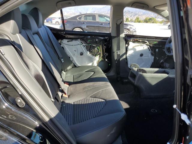 4T1G11AK2PU804154 - 2023 TOYOTA CAMRY SE NIGHT SHADE BLACK photo 10