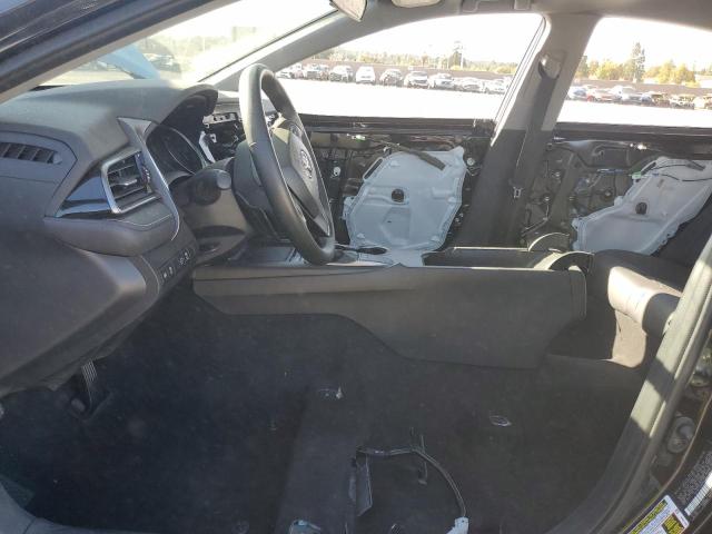 4T1G11AK2PU804154 - 2023 TOYOTA CAMRY SE NIGHT SHADE BLACK photo 7