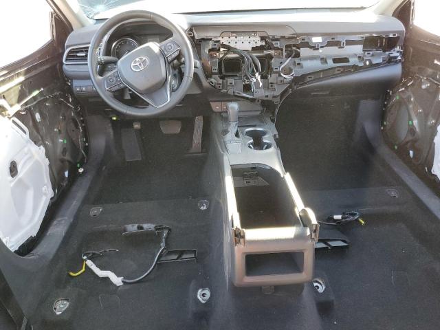 4T1G11AK2PU804154 - 2023 TOYOTA CAMRY SE NIGHT SHADE BLACK photo 8