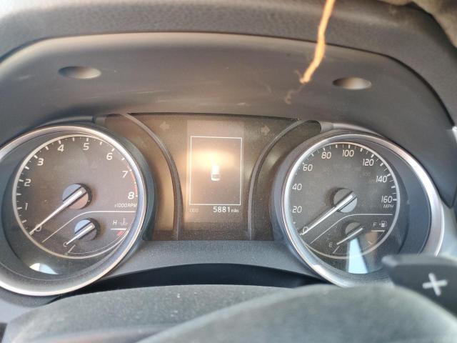 4T1G11AK2PU804154 - 2023 TOYOTA CAMRY SE NIGHT SHADE BLACK photo 9