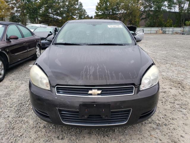 2G1WT57K291192389 - 2009 CHEVROLET IMPALA 1LT BROWN photo 5