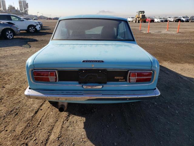 RT5228343 - 1969 TOYOTA CORONA BLUE photo 6