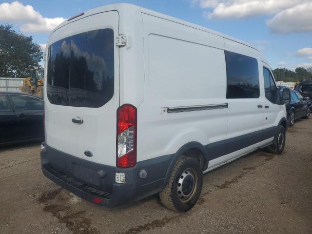 1FTNE2CM5FKA08545 - 2015 FORD TRANSIT T-150 WHITE photo 3