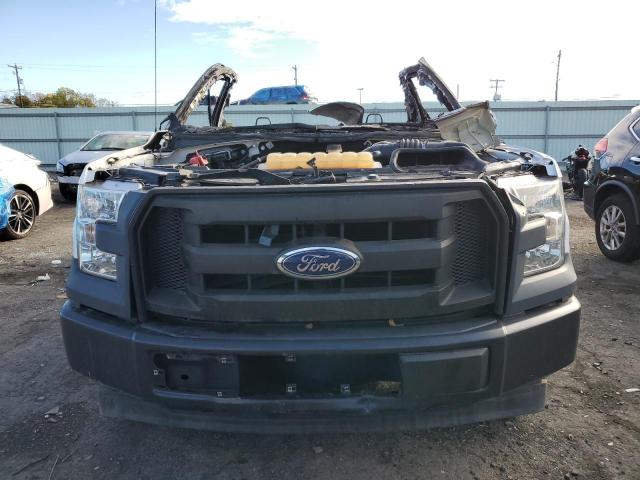 1FTMF1C83HKC08834 - 2017 FORD F150 WHITE photo 5