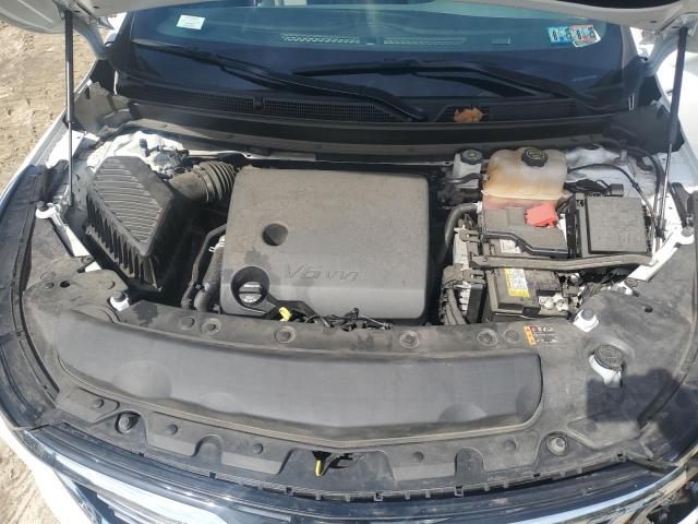 5GAERBKW1NJ147763 - 2022 BUICK ENCLAVE ESSENCE 白色 照片 12