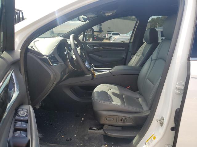 5GAERBKW1NJ147763 - 2022 BUICK ENCLAVE ESSENCE 白色 照片 7