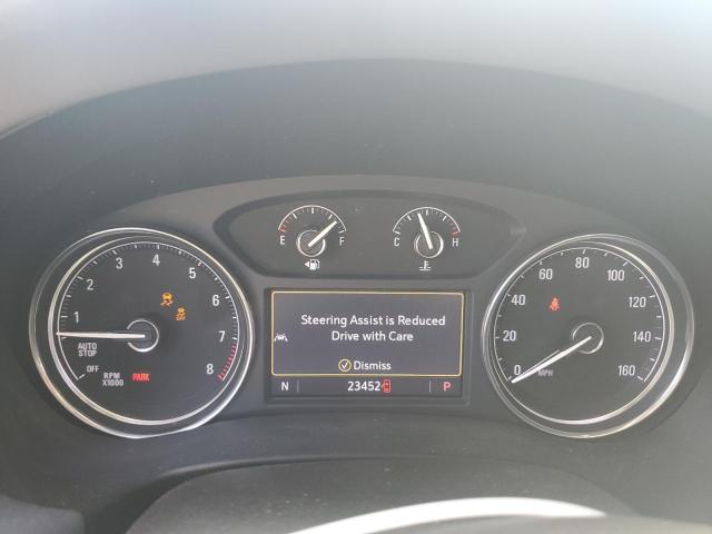 5GAERBKW1NJ147763 - 2022 BUICK ENCLAVE ESSENCE 白色 照片 9