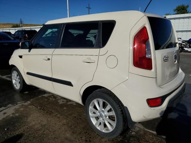 KNDJT2A62D7519056 - 2013 KIA SOUL + CREAM photo 2