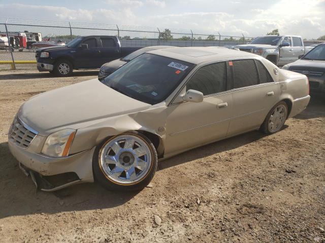 2011 CADILLAC DTS PREMIUM COLLECTION, 