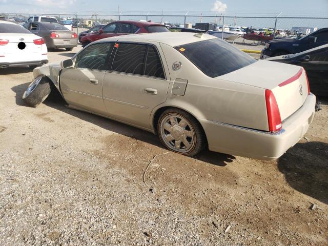 1G6KH5E6XBU133455 - 2011 CADILLAC DTS PREMIUM COLLECTION CREAM photo 2