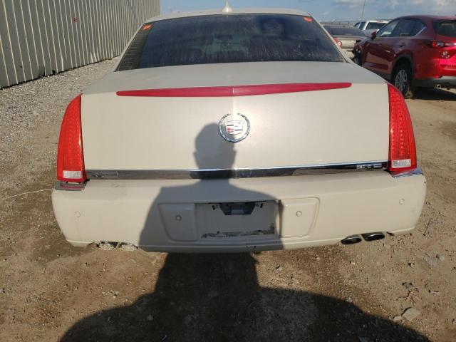 1G6KH5E6XBU133455 - 2011 CADILLAC DTS PREMIUM COLLECTION CREAM photo 6