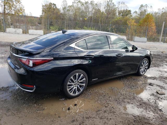 58AD21B11LU008567 - 2020 LEXUS ES 300H BLACK photo 3