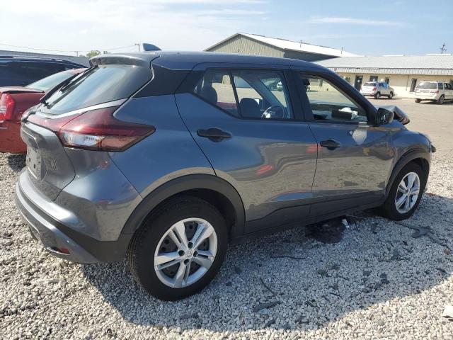 3N1CP5BV0PL527793 - 2023 NISSAN KICKS S GRAY photo 3