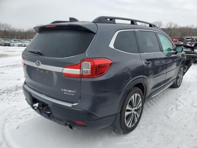 4S4WMAPD4L3409193 - 2020 SUBARU ASCENT LIMITED GRAY photo 3