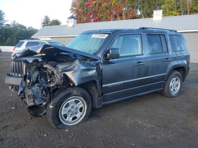 2016 JEEP PATRIOT SPORT, 