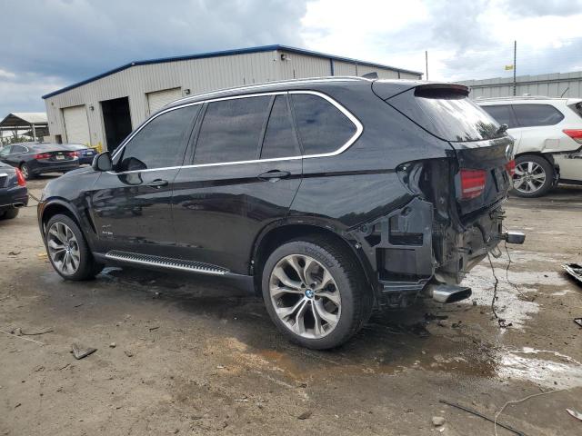 5UXKR6C51G0J82633 - 2016 BMW X5 XDRIVE50I BLACK photo 2