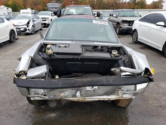 4732913764 - 1973 PORSCHE 914 SILVER photo 5