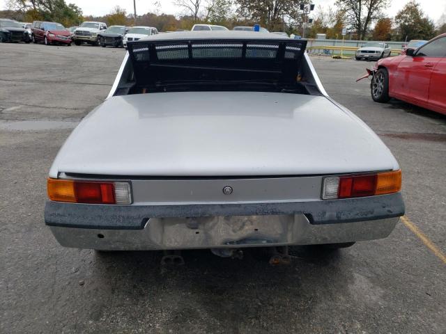 4732913764 - 1973 PORSCHE 914 SILVER photo 6