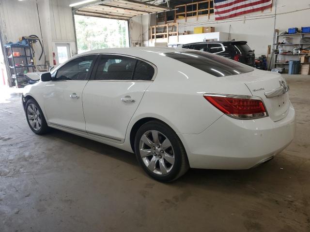 1G4GH5E32DF121909 - 2013 BUICK LACROSSE PREMIUM WHITE photo 2