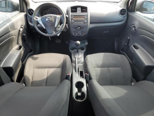 3N1CN7AP9HL897498 - 2017 NISSAN VERSA S GRAY photo 8