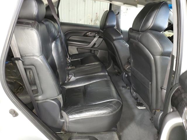 2HNYD28388H531921 - 2008 ACURA MDX TECHNOLOGY SILVER photo 11