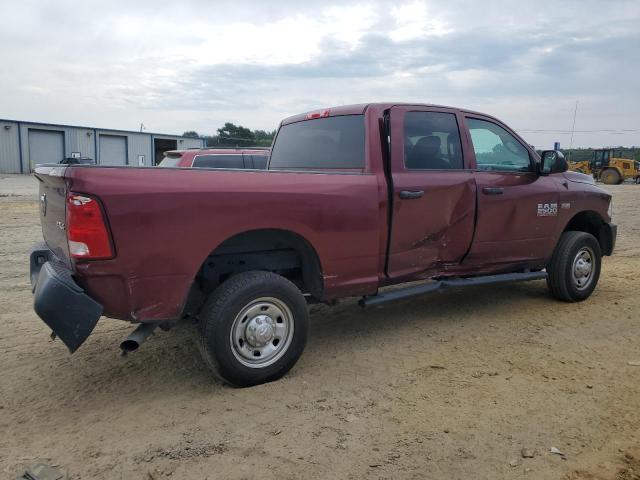 3C6UR5CJ3GG324937 - 2016 RAM 2500 ST MAROON photo 3