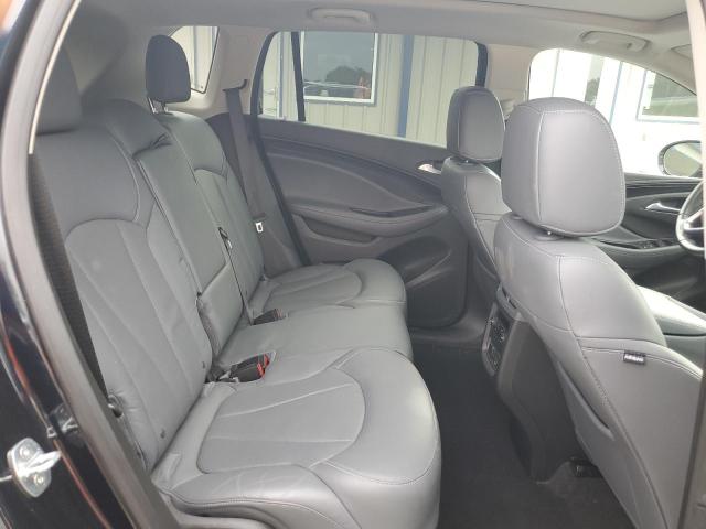 LRBFXCSA9LD083730 - 2020 BUICK ENVISION ESSENCE BLACK photo 11