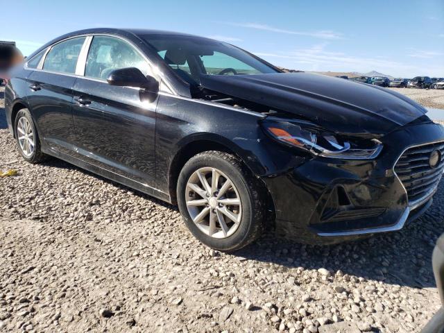 5NPE24AFXKH739893 - 2019 HYUNDAI SONATA SE BLACK photo 4