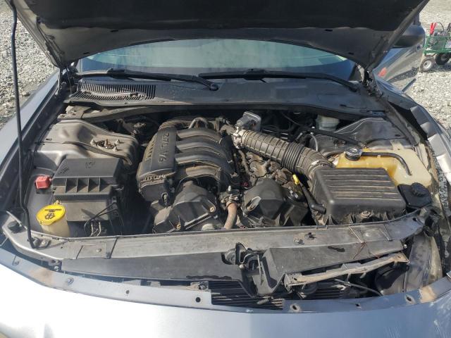 2B3KA43R36H191149 - 2006 DODGE CHARGER SE GRAY photo 11