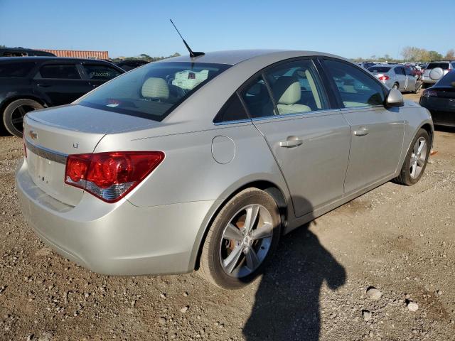 1G1PE5SBXD7304356 - 2013 CHEVROLET CRUZE LT BEIGE photo 3