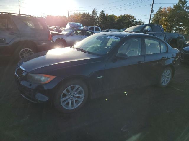 2007 BMW 328 XI SULEV, 